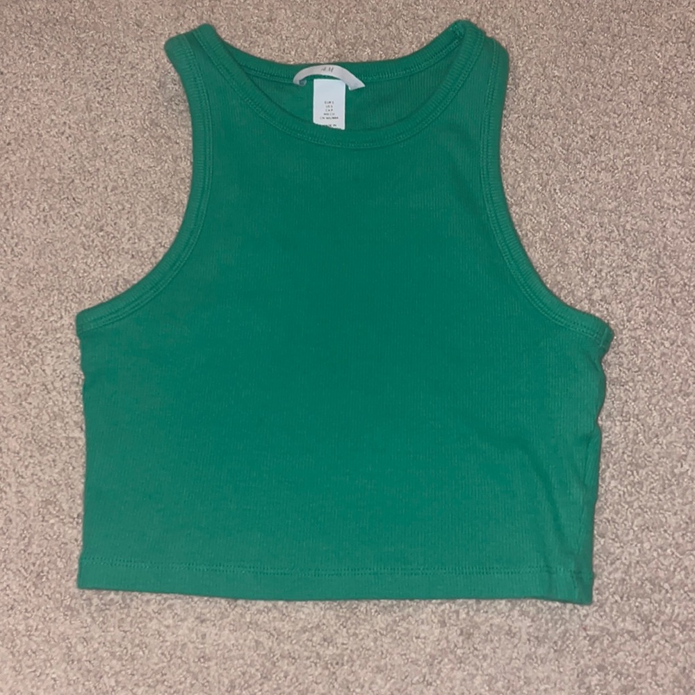 H&M Cropped Tank